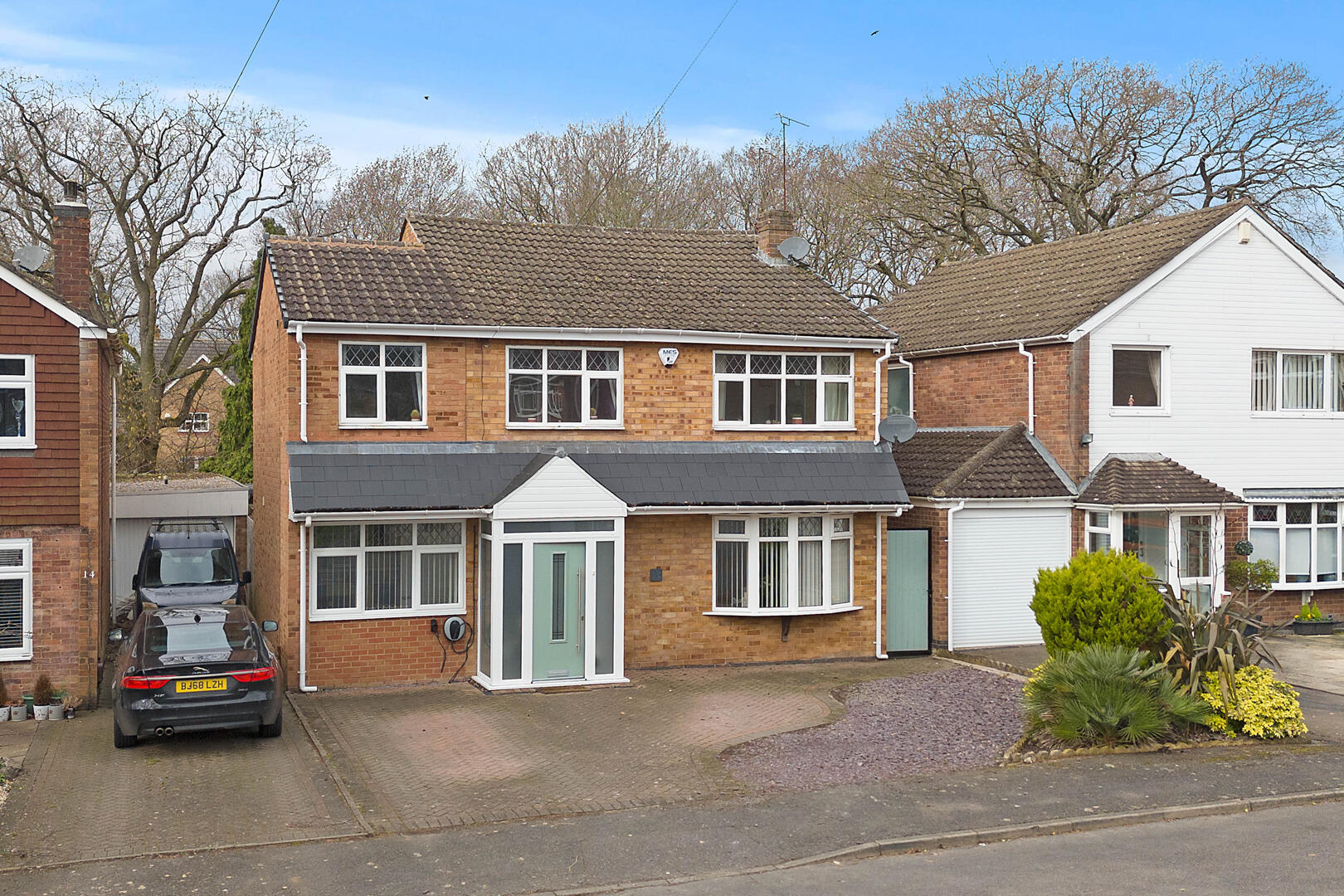 Saxon Close, Binley Woods, Coventry